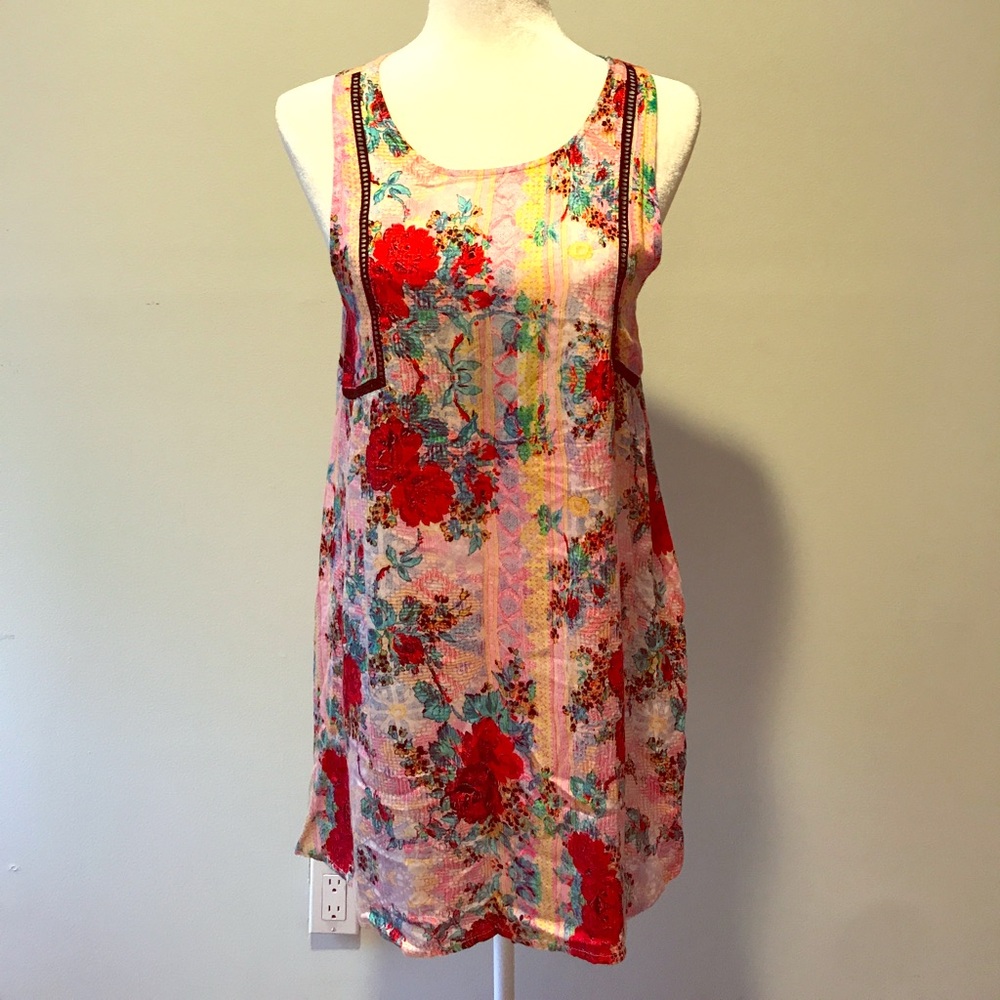 MINKPINK x Urban Outfitters Southern Wind Dress