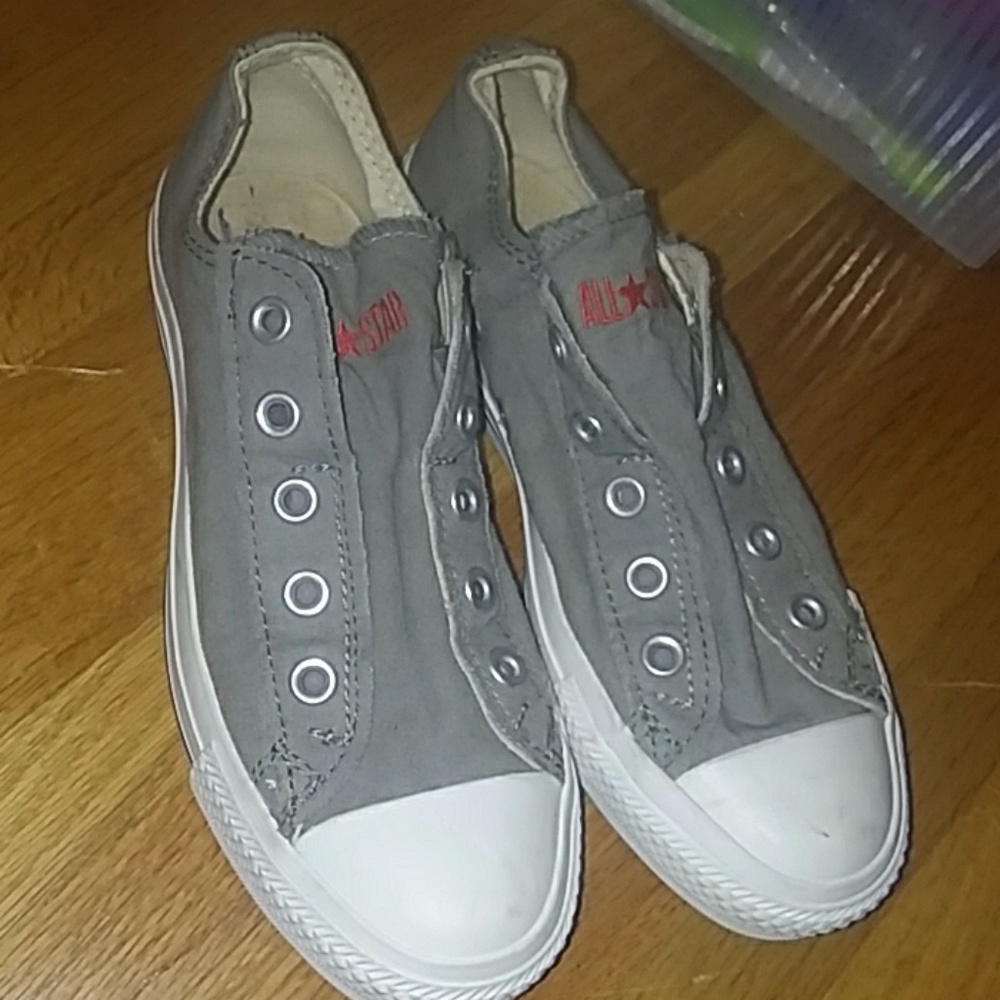 Converse all star. Feel free to negotiate!