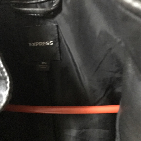 💥Express 2-4-1 Price leather jackets Deal - Picture 4 of 8
