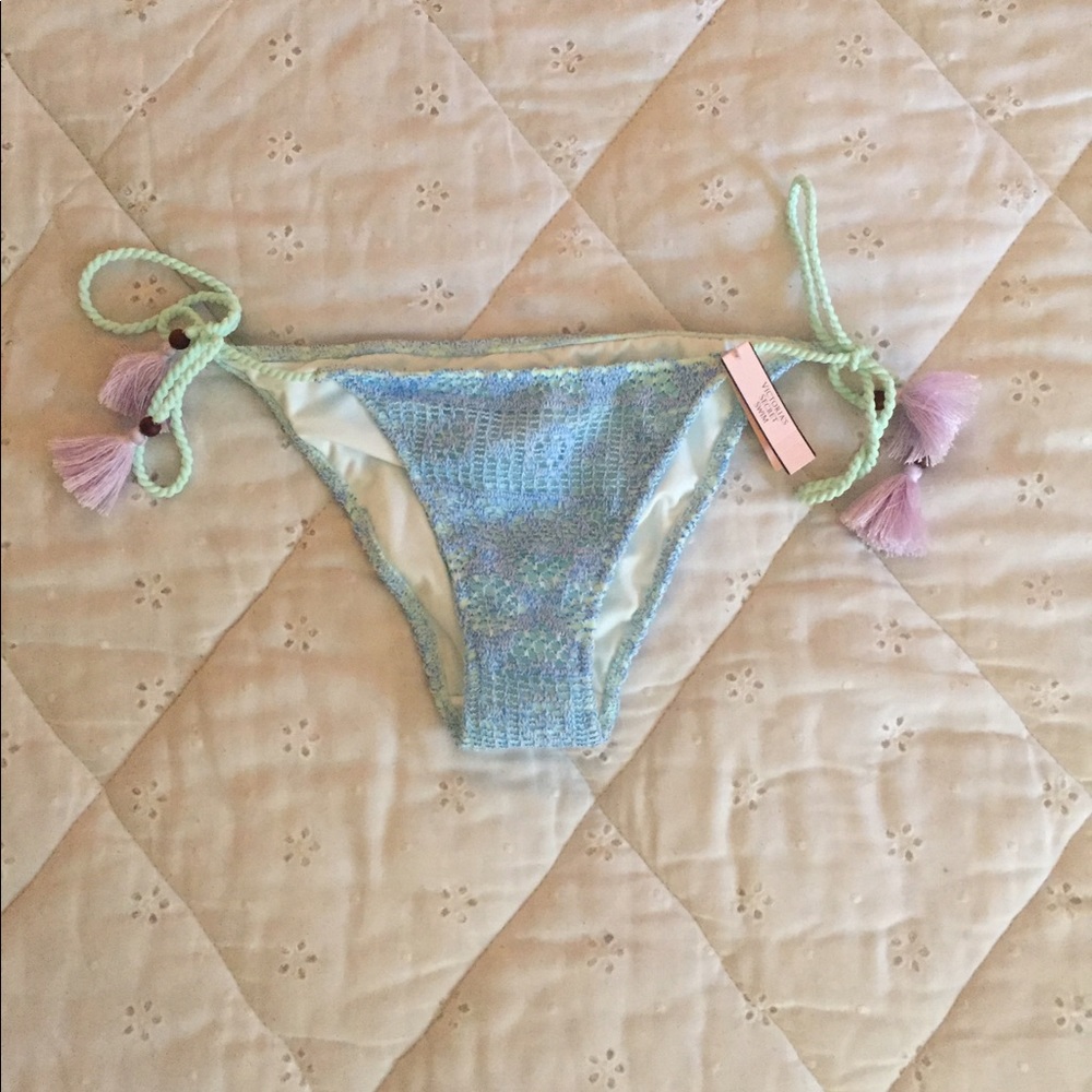 Victoria's Secret Bikini Bottom