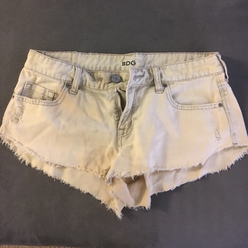 BDG shorts / worn once