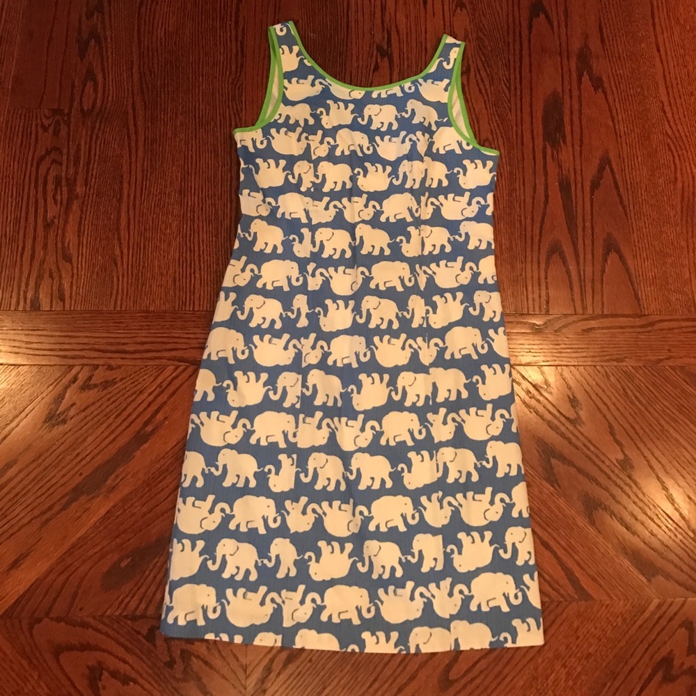 NWT Lilly Pulitzer Shift Dress Size 0