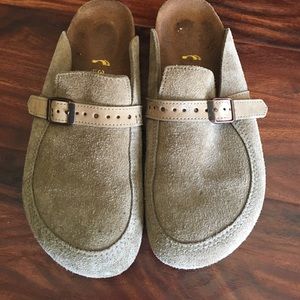 Birkenstock- Suede