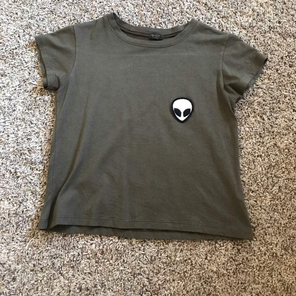 This is a tshirt from John galt