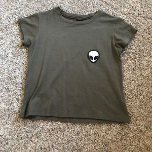 This is a tshirt from John galt