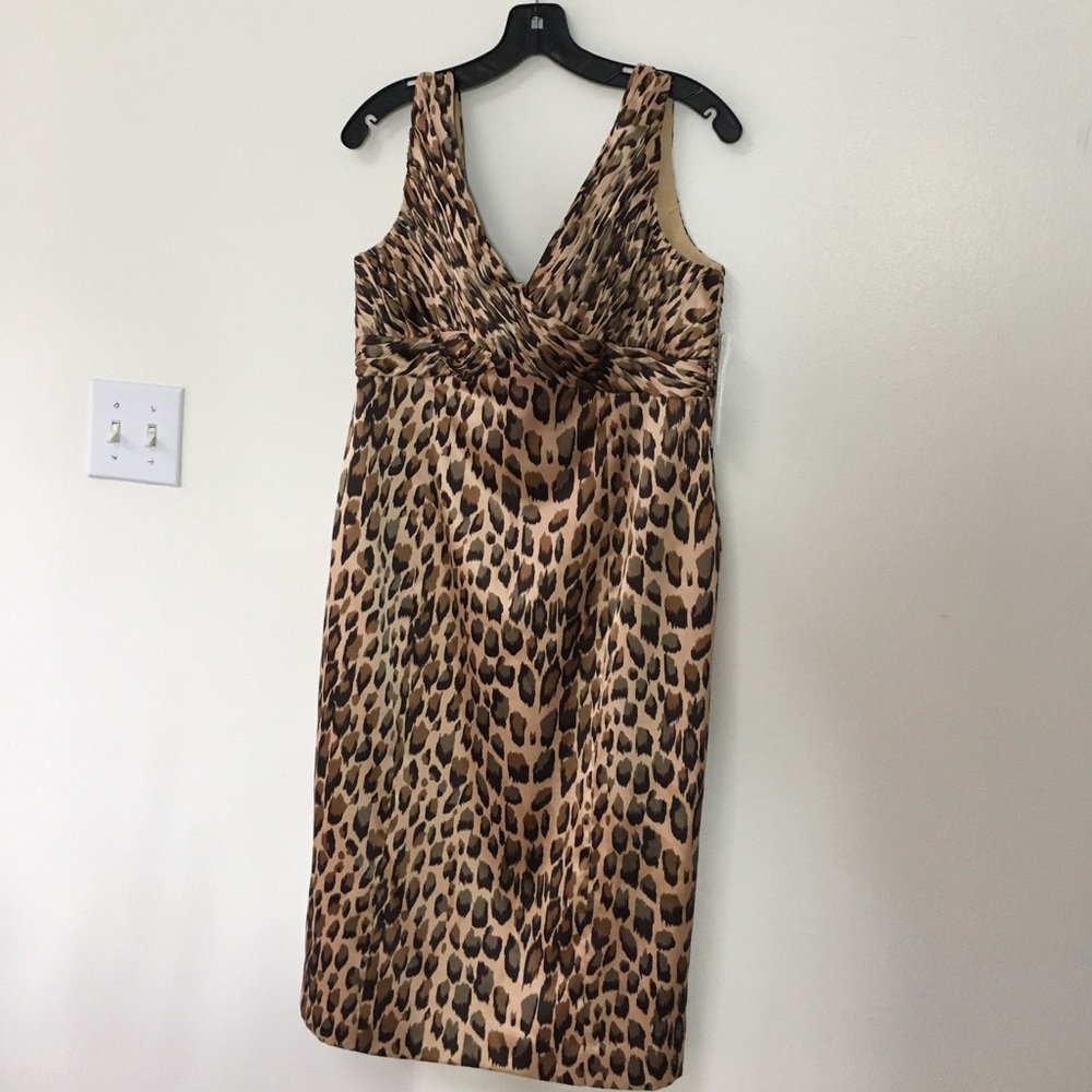 A cocktail dress!