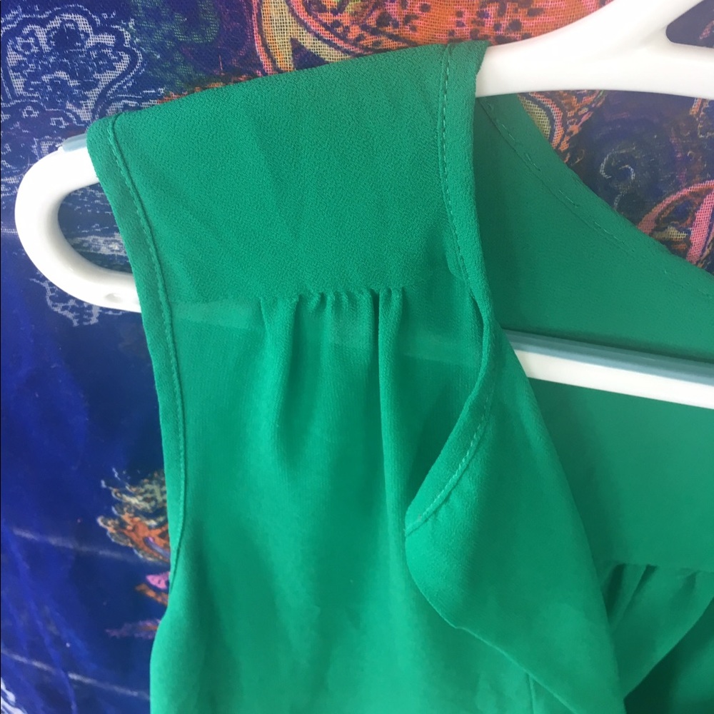 Sheer Top - Picture 4 of 4