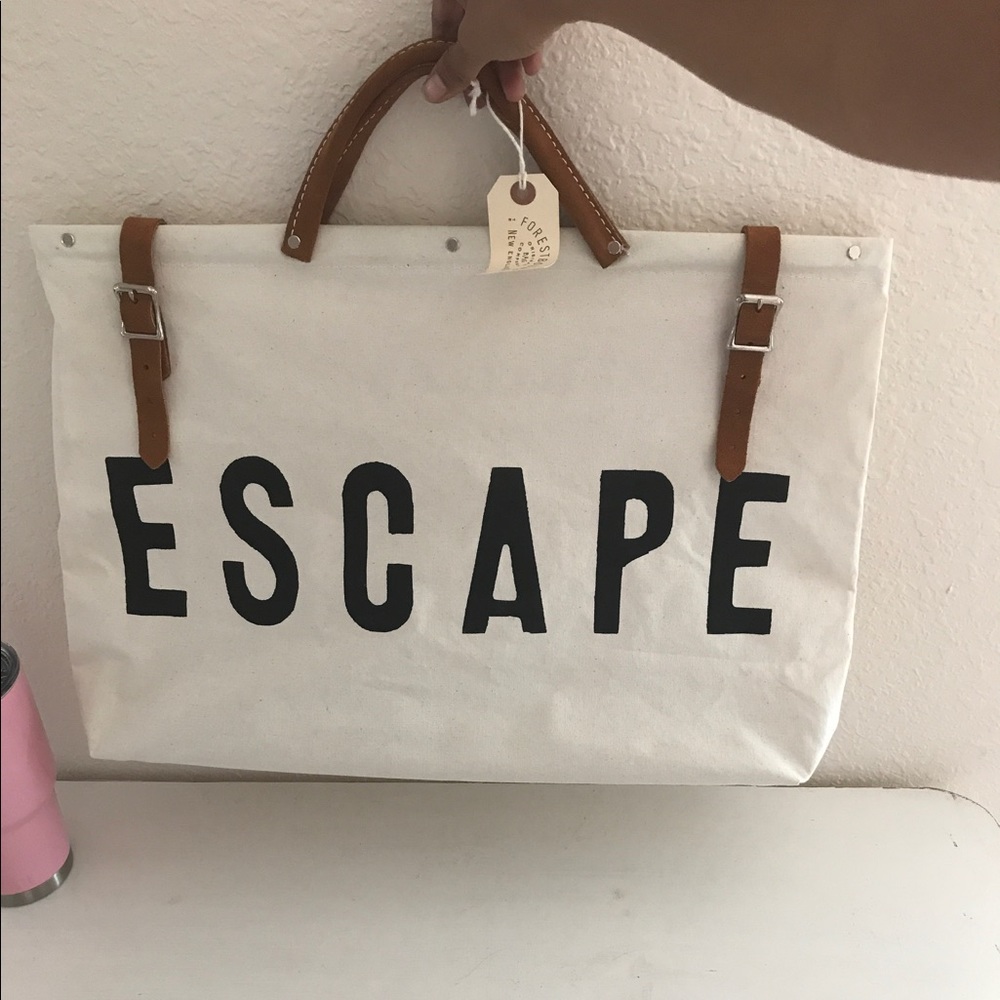 Forestbound Escape Bag