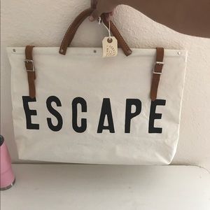 Forestbound Escape Bag