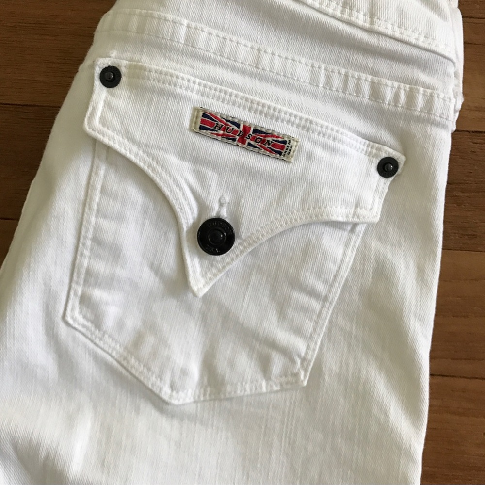 Perfect Condition Hudson Jeans