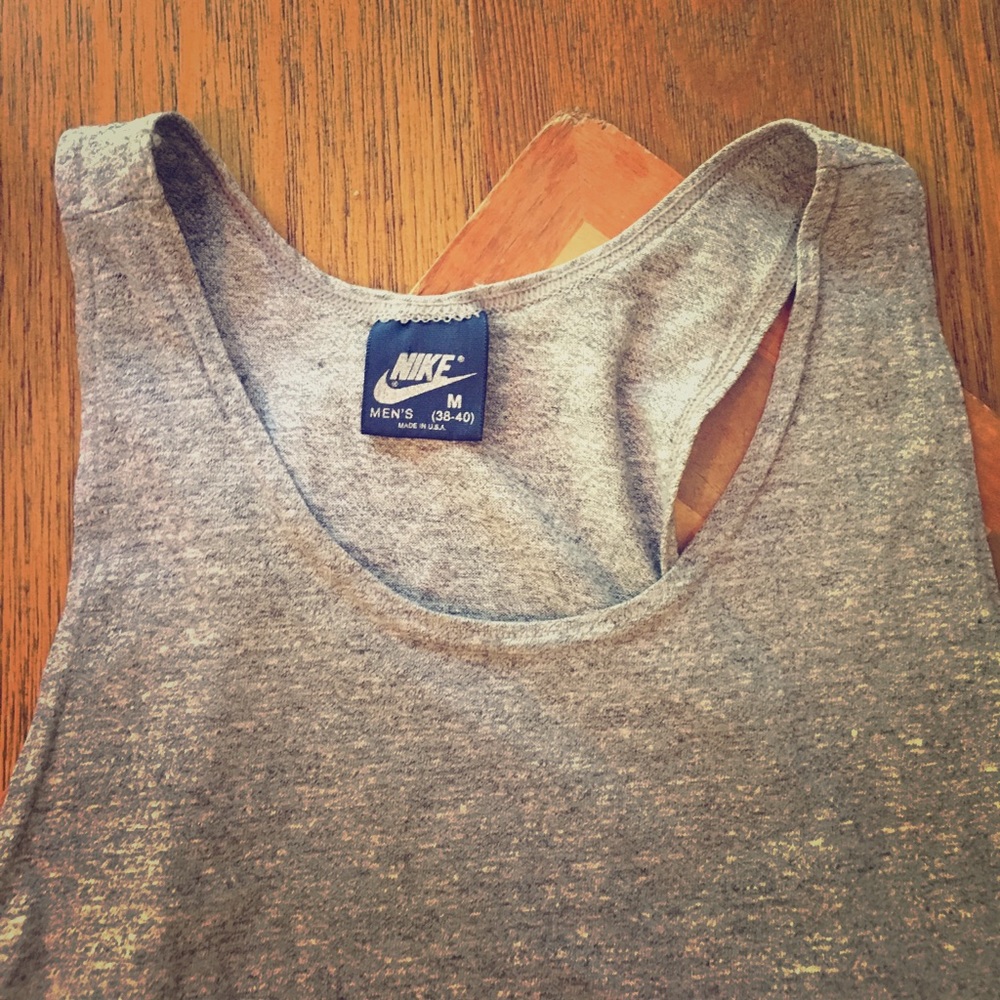 Vintage Nike Tank