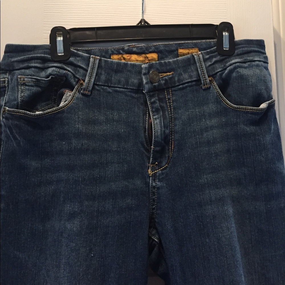 Seven7 bootcut jeans