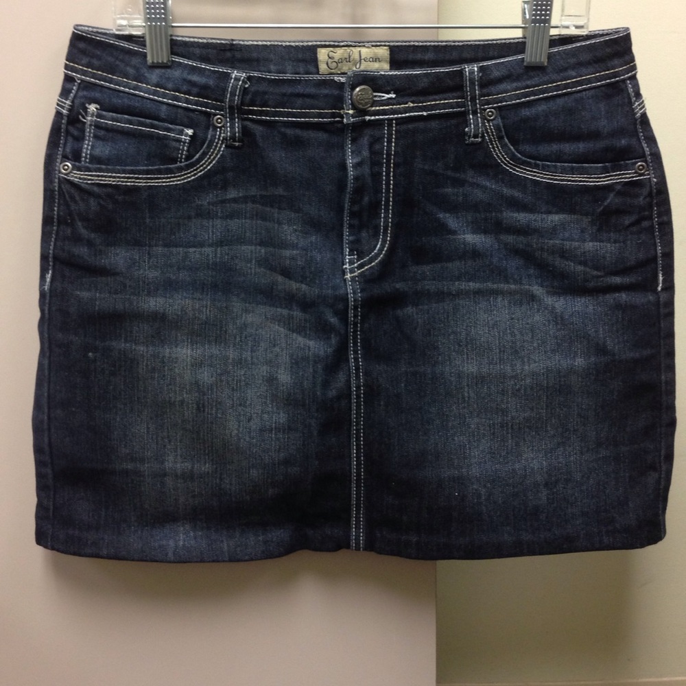 Earl Jean Skirt