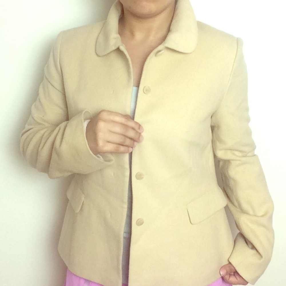 CMG - wool blazer - size M