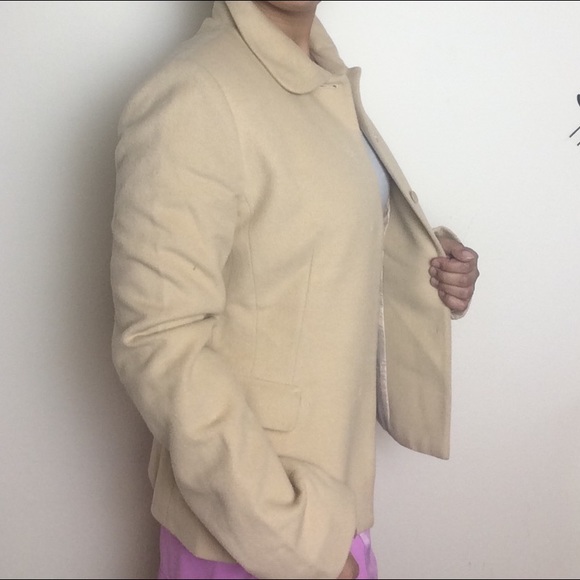 CMG - wool blazer - size M - Picture 2 of 2