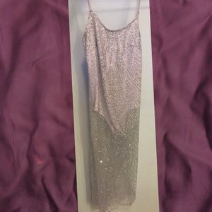 Sparkly dress