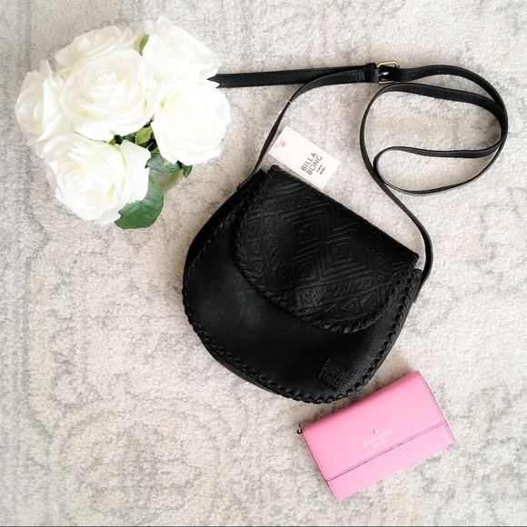 Billabong Handbags - Billabong Tribal Crossbody Bag