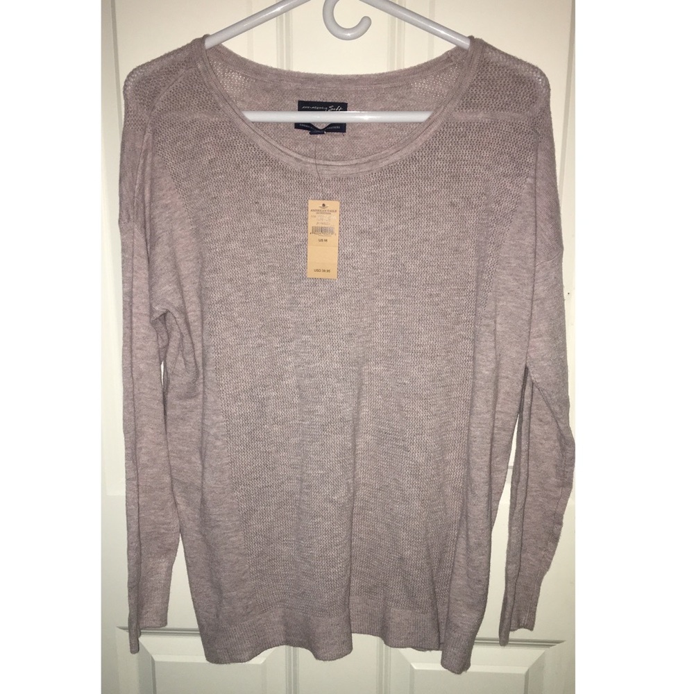 American Eagle Ahh-Mazingly Soft Sweater