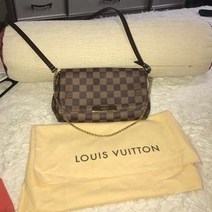 Authentic Louis Vuitton Favorite PM