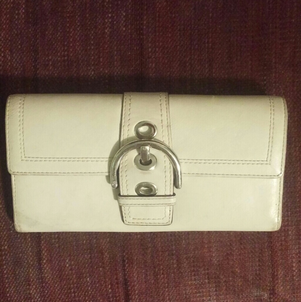 Coach Soho wallet