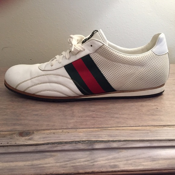 mens trainers gucci