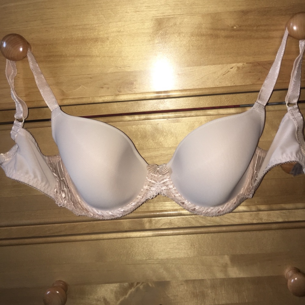 Nude 32DD Bra