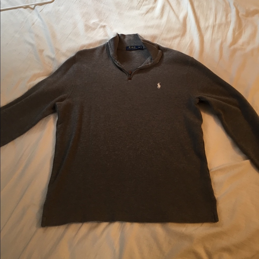 1/4 zip Polo Ralph Lauren pullover