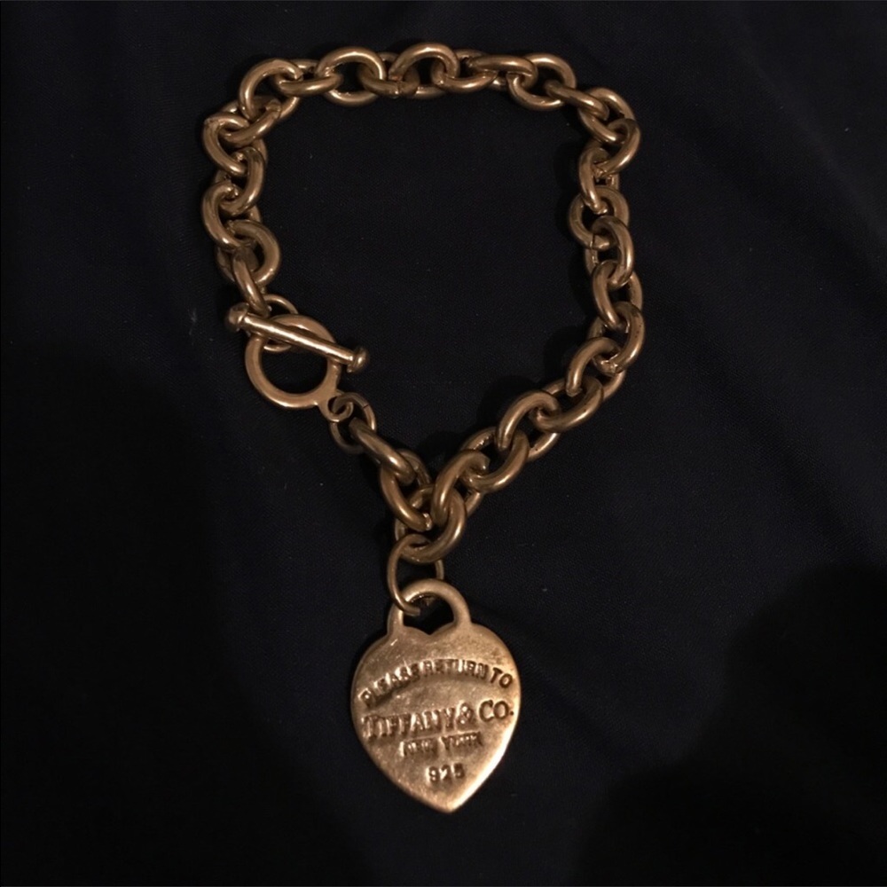 tiffany & co bracelet