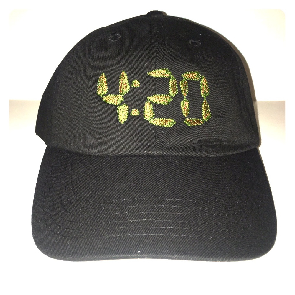 4/20 Dad Hat