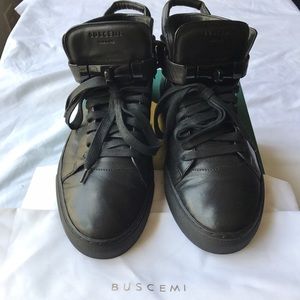 BUSCEMI SNEAKERS