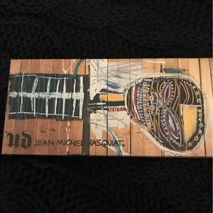 Urban Decay Jean Michel Basquiat Eyeshadow Palette