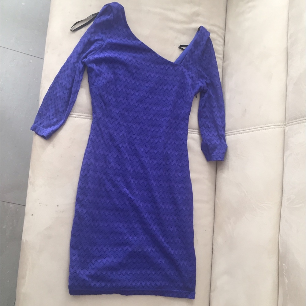 Purple Guess cocktail dress 💜 Worn once!