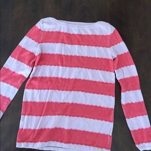 Pink Tommy Hilfiger sweater
