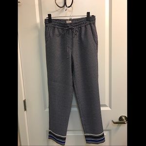 J Crew Factory ankle pants
