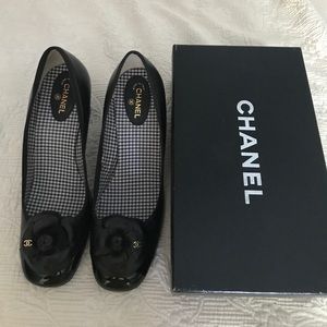 Chanel heels