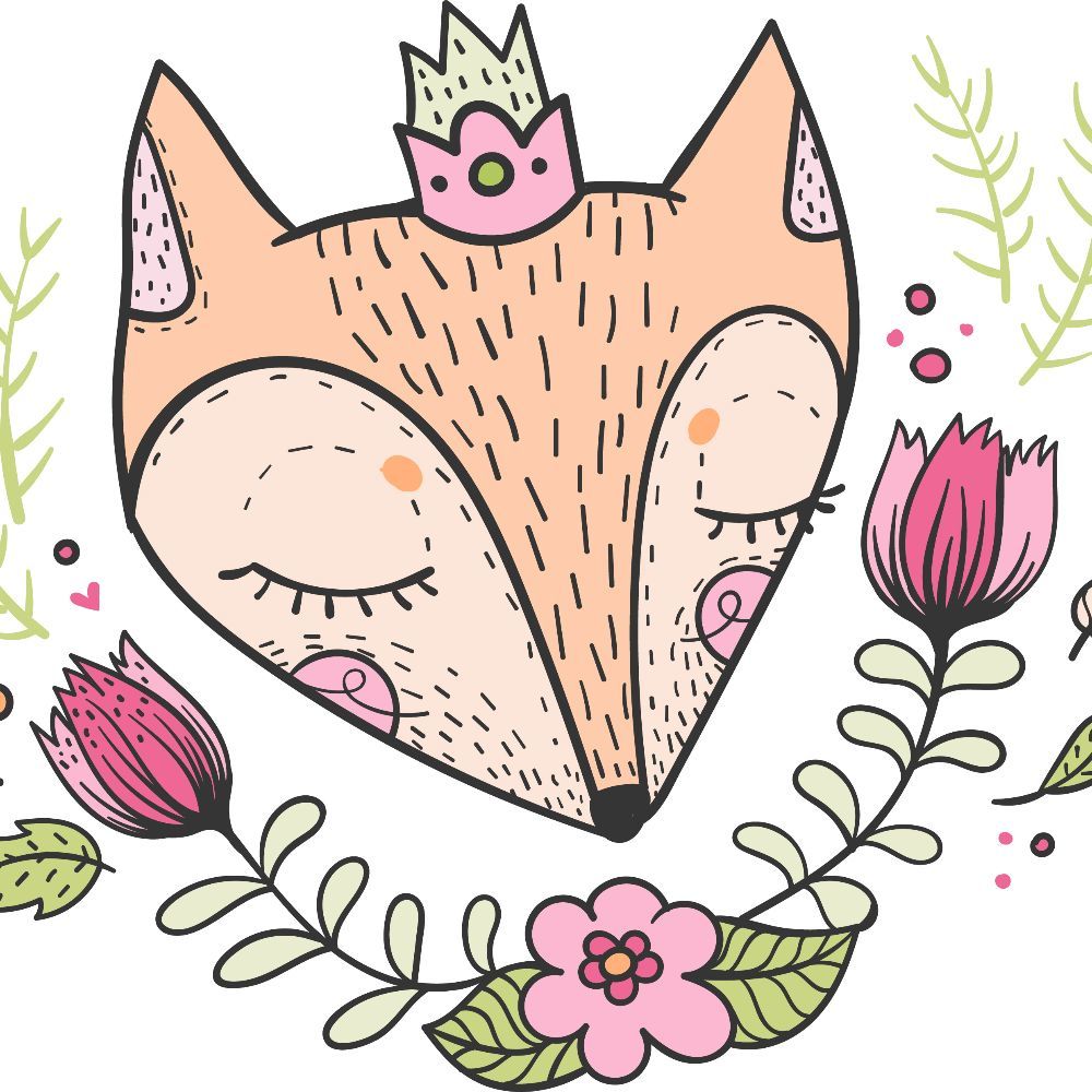 Meet The Tender Fox
