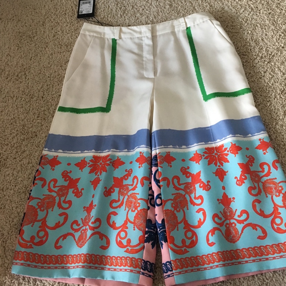 Escada culottes short