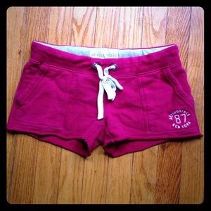Aeropostale lounge shorts