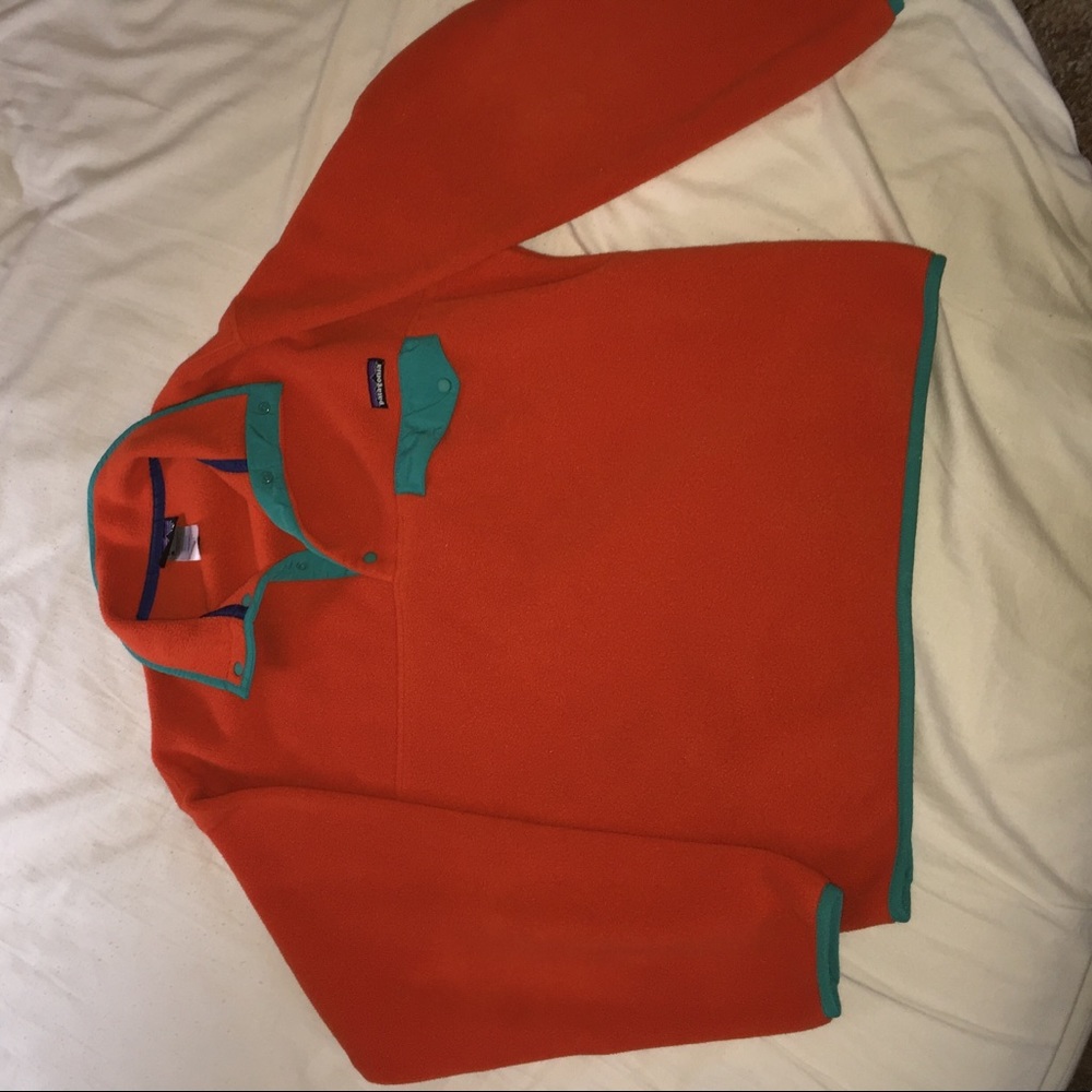 Patagonia Synchilla