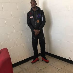 Meet your Posher, Anthony