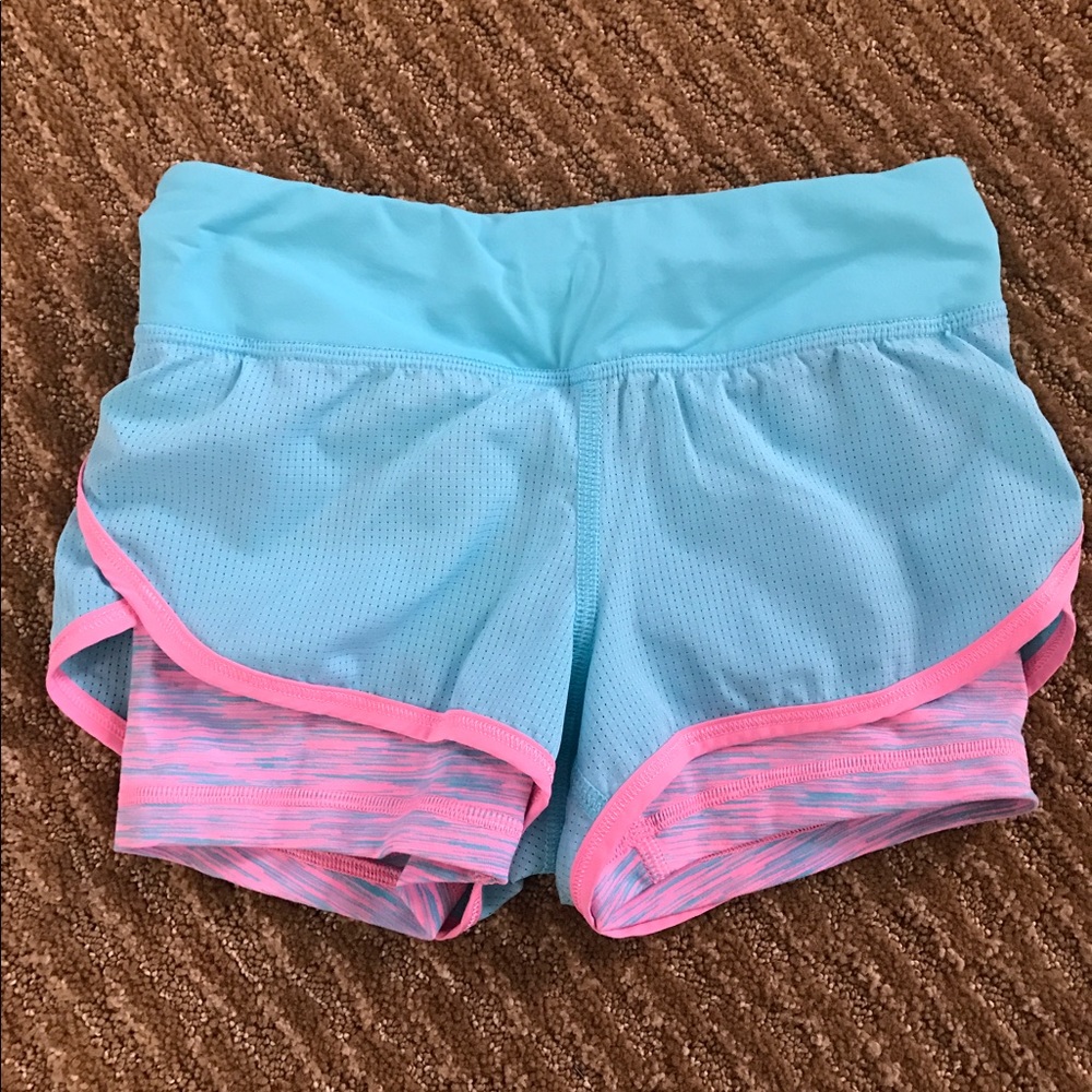 Ivivva shorts size 7