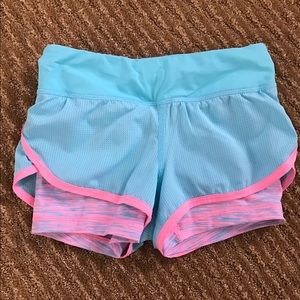 Ivivva shorts size 7