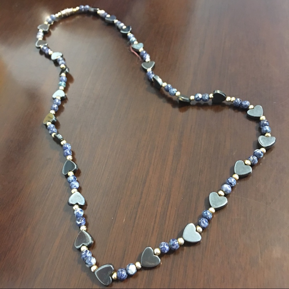 Cute Heart Necklace