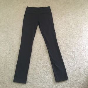 LULULEMON leggings SZ 4