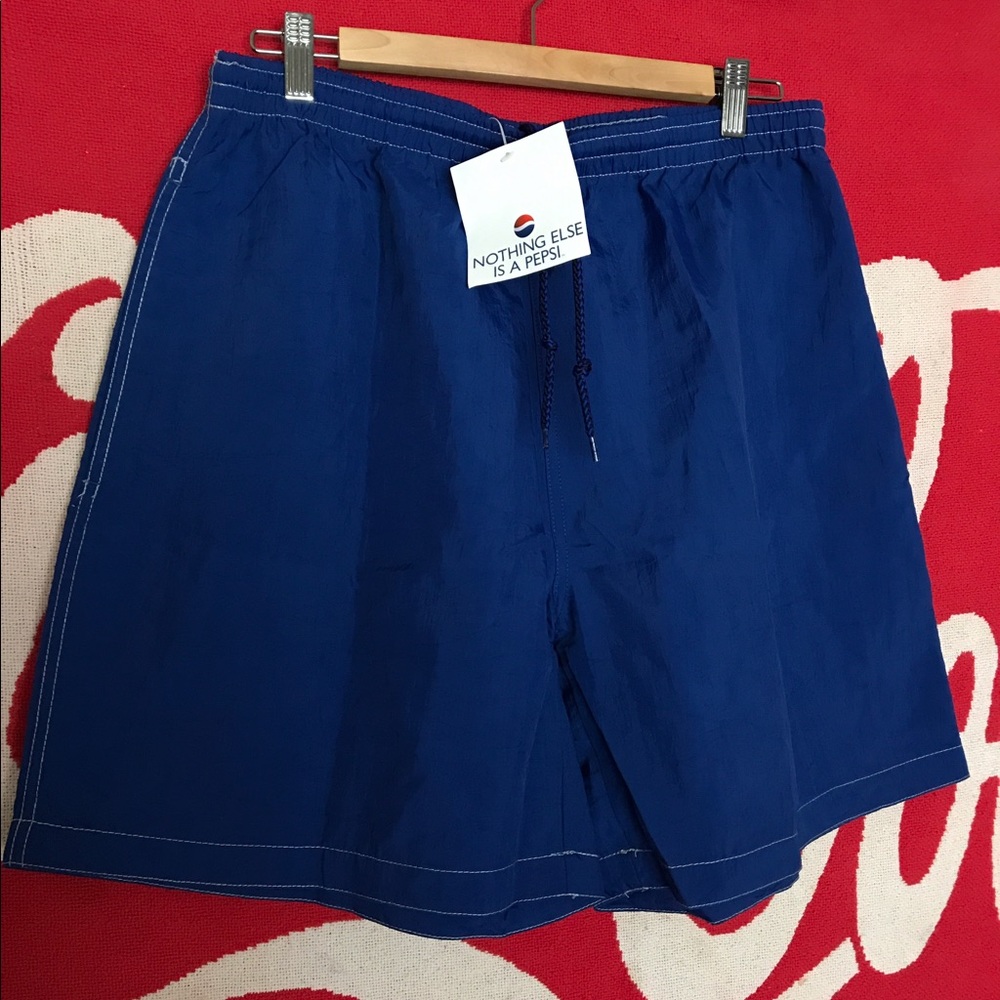Vintage Pepsi shorts new with tags