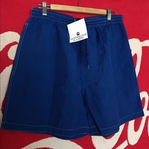 Vintage Pepsi shorts new with tags