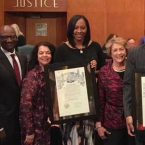 Meet your Posher, Johnetta