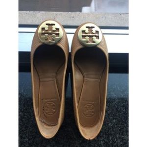 Tory burch flats