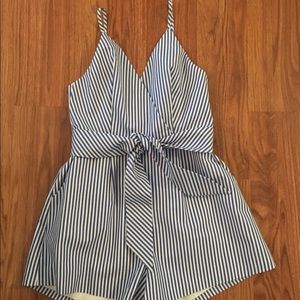 Finders Keepers Blow Your Mind Playsuit