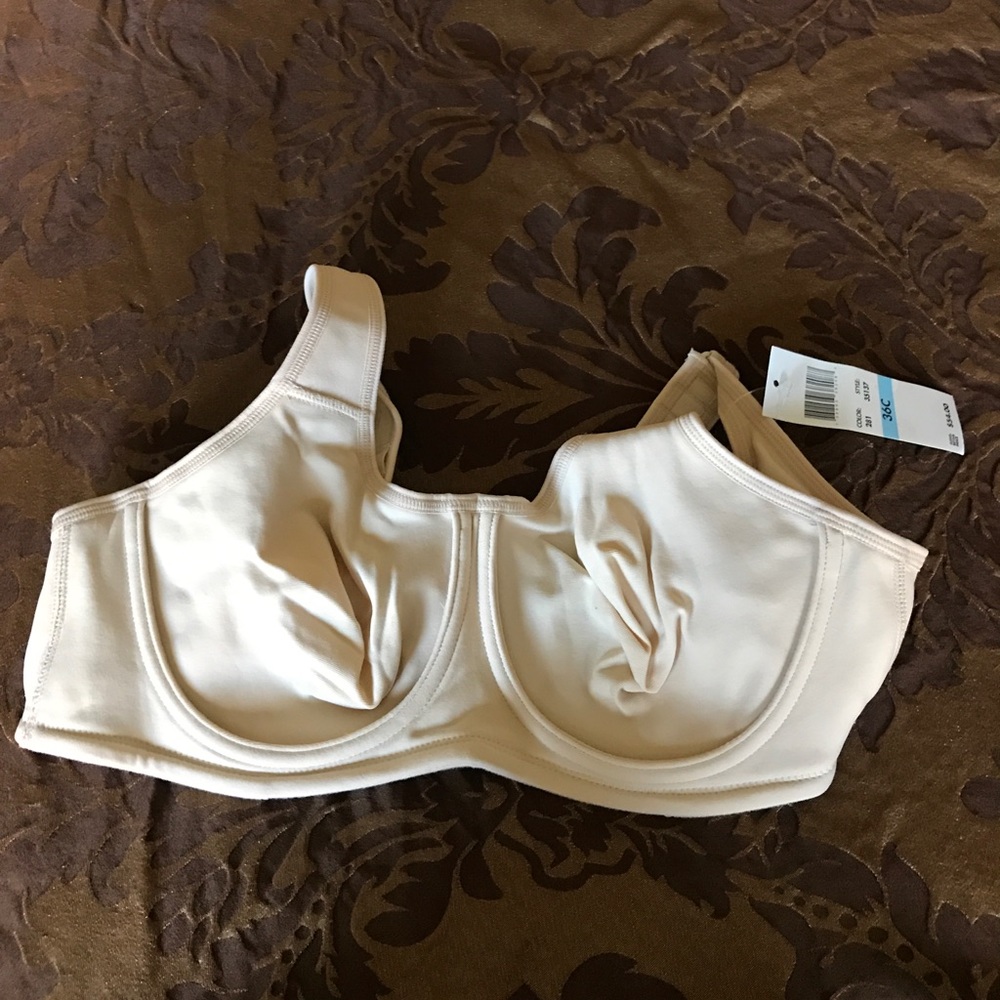 New bra